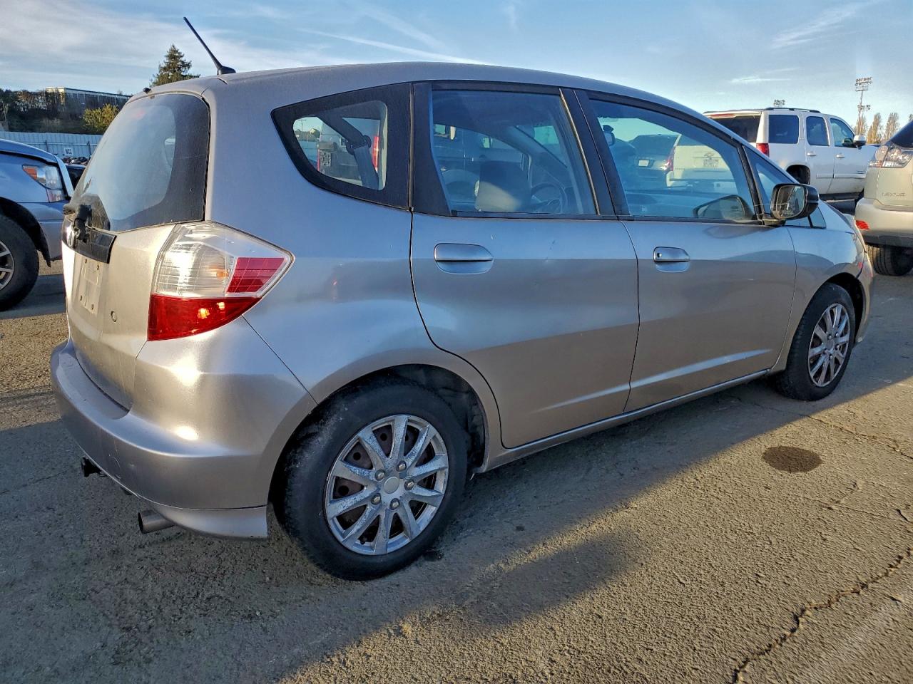 Lot #3306735068 2009 HONDA FIT