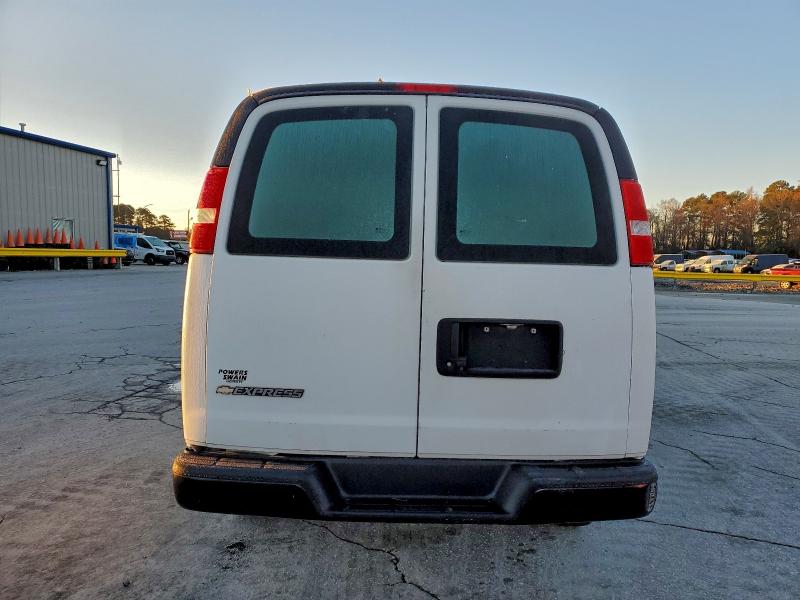 2019 CHEVROLET EXPRESS G2 #3305325310