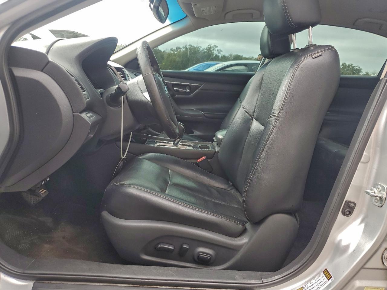 NISSAN ALTIMA 2.5