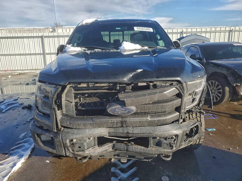 2015 FORD F150 SUPER #3304961992