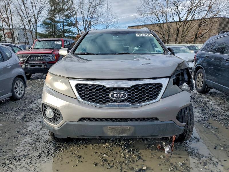 2011 KIA SORENTO BA #3311484262