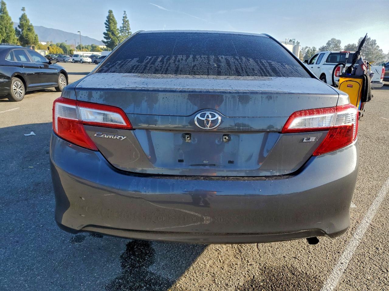 TOYOTA CAMRY L