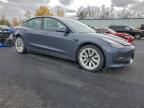 Lot #3309333991 2022 TESLA MODEL 3