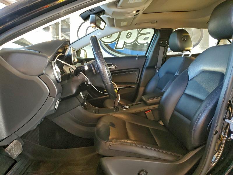 2015 MERCEDES-BENZ GLA 250 4M #3305442183