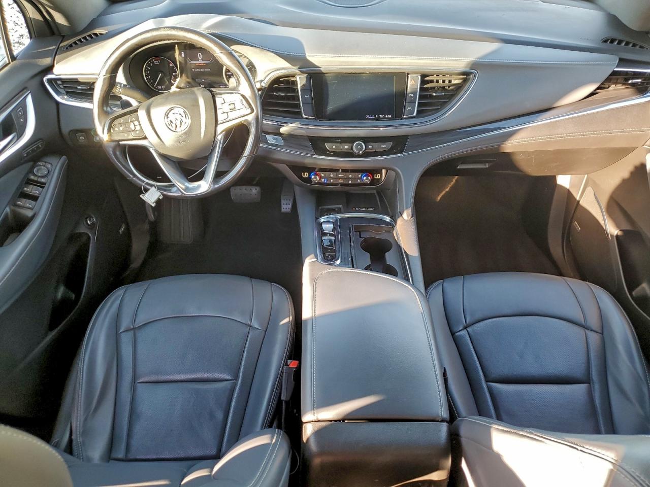 Lot #3316837703 2022 BUICK ENCLAVE PR