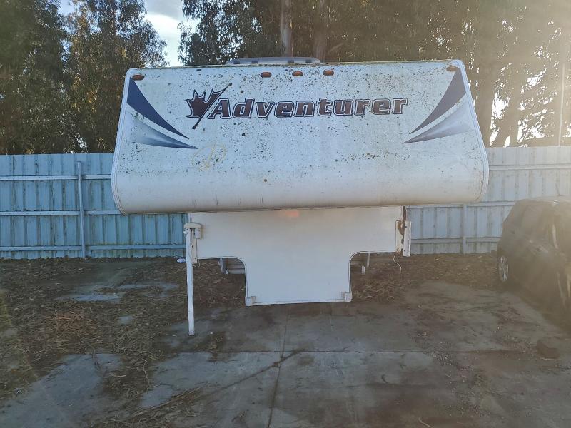 2018 LANCE 86FB #3305731732