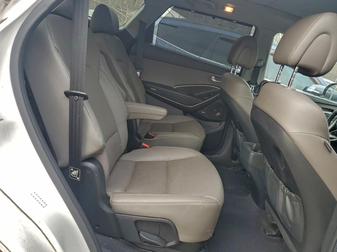 HYUNDAI SANTA FE SE ULTIMATE