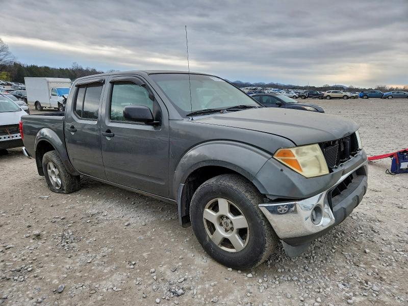 2007 NISSAN FRONTIER C #3310386961