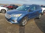 Lot #3305427475 2018 FORD ESCAPE SE