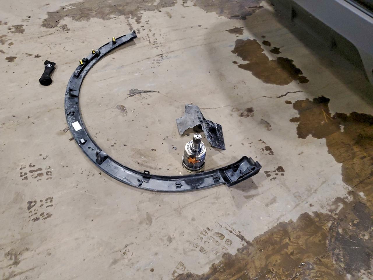 HONDA CR-V SPORT TOURING