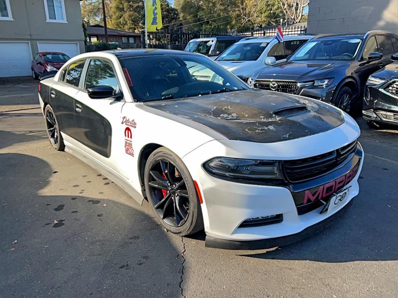 2016 DODGE CHARGER R/ #3302729069