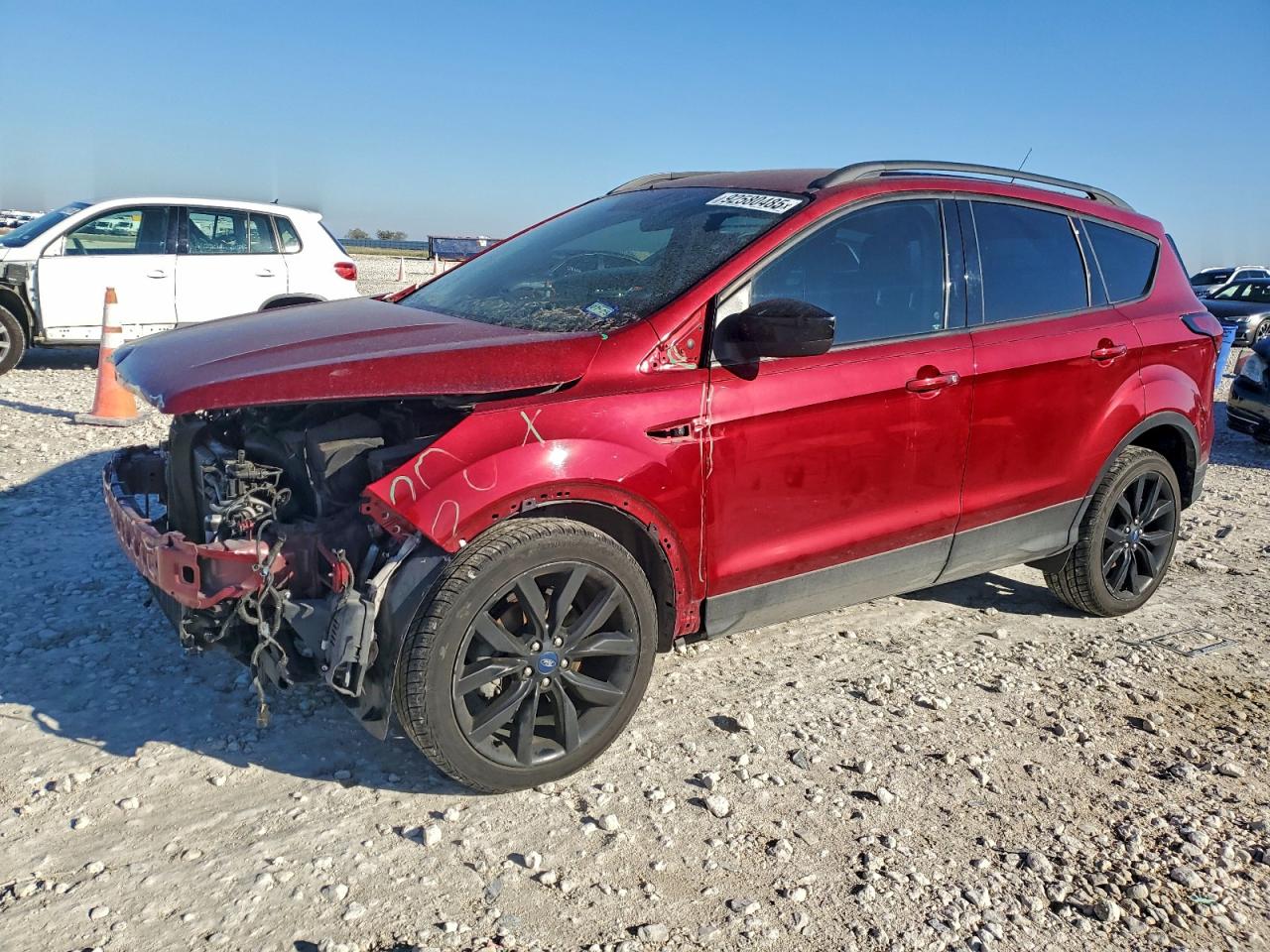 FORD ESCAPE SE