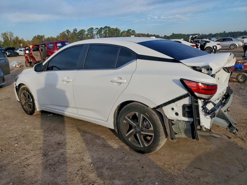 2025 NISSAN SENTRA SV #3311609253