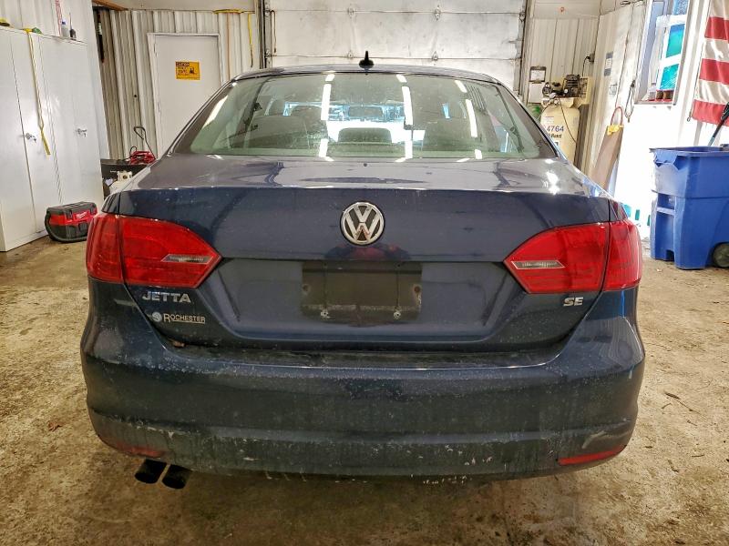 2014 VOLKSWAGEN JETTA SE #3318924940