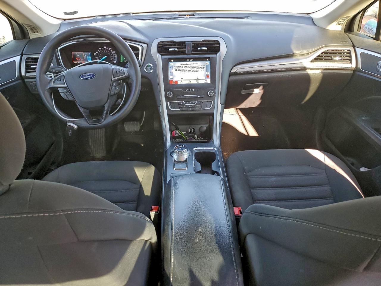 Lot #3317699071 2019 FORD FUSION SE