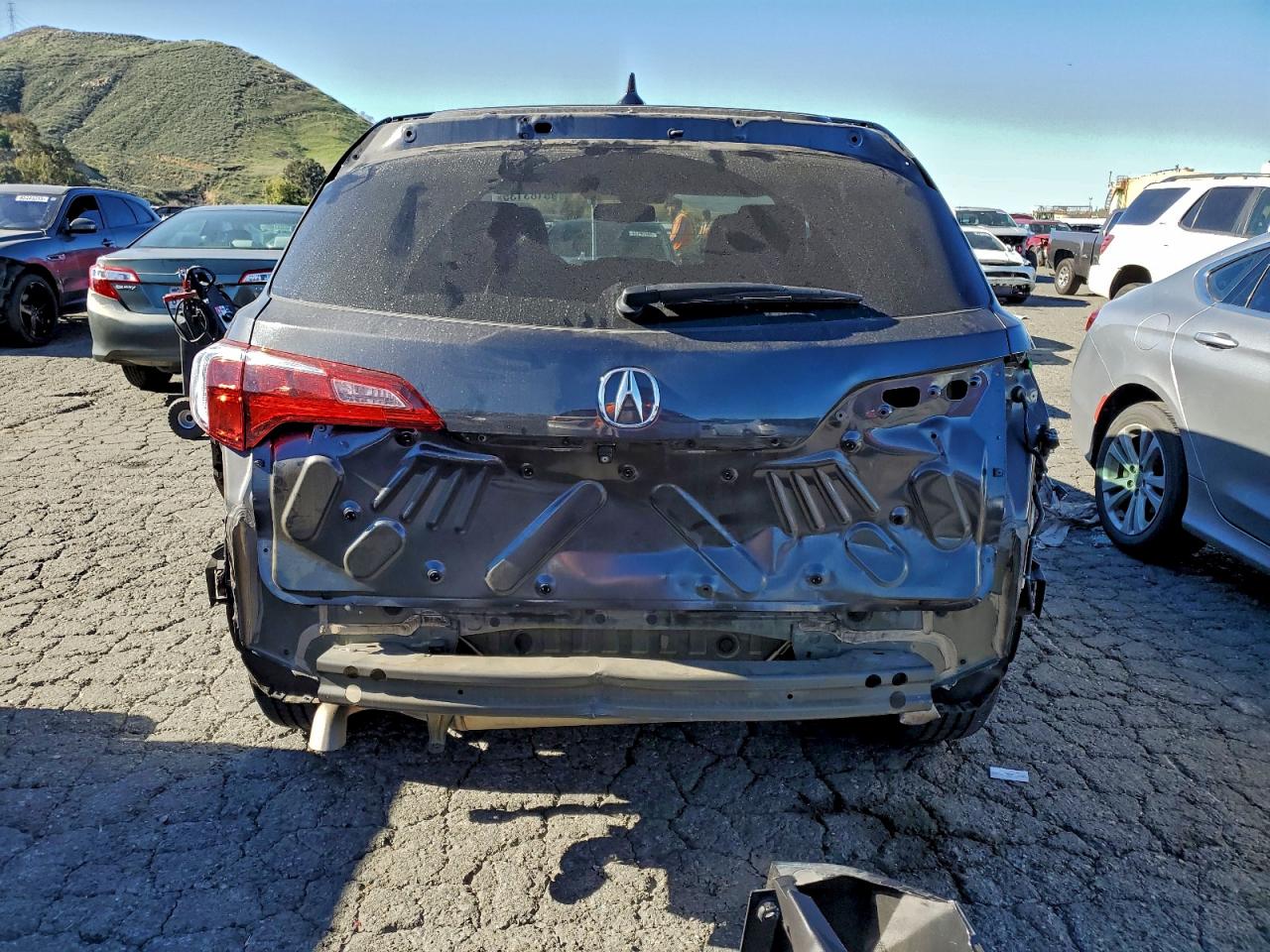 ACURA RDX TECHNOLOGY