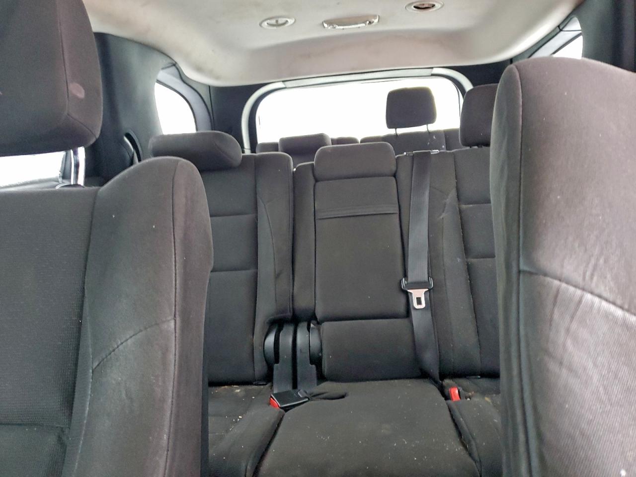 Lot #3316024802 2014 DODGE DURANGO SX