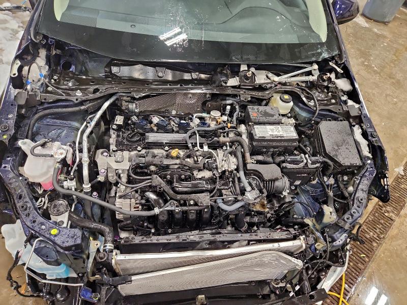 2025 TOYOTA COROLLA LE #3308511095