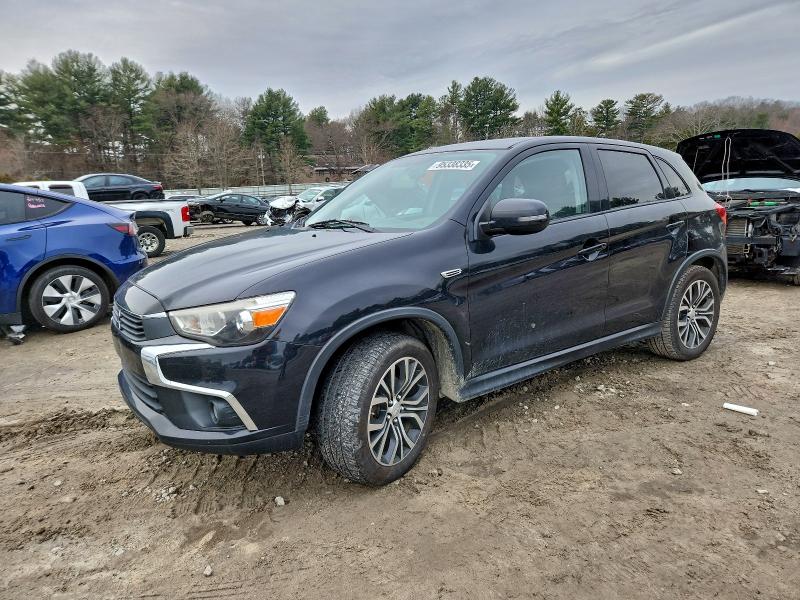 2016 MITSUBISHI OUTLANDER #3304518452
