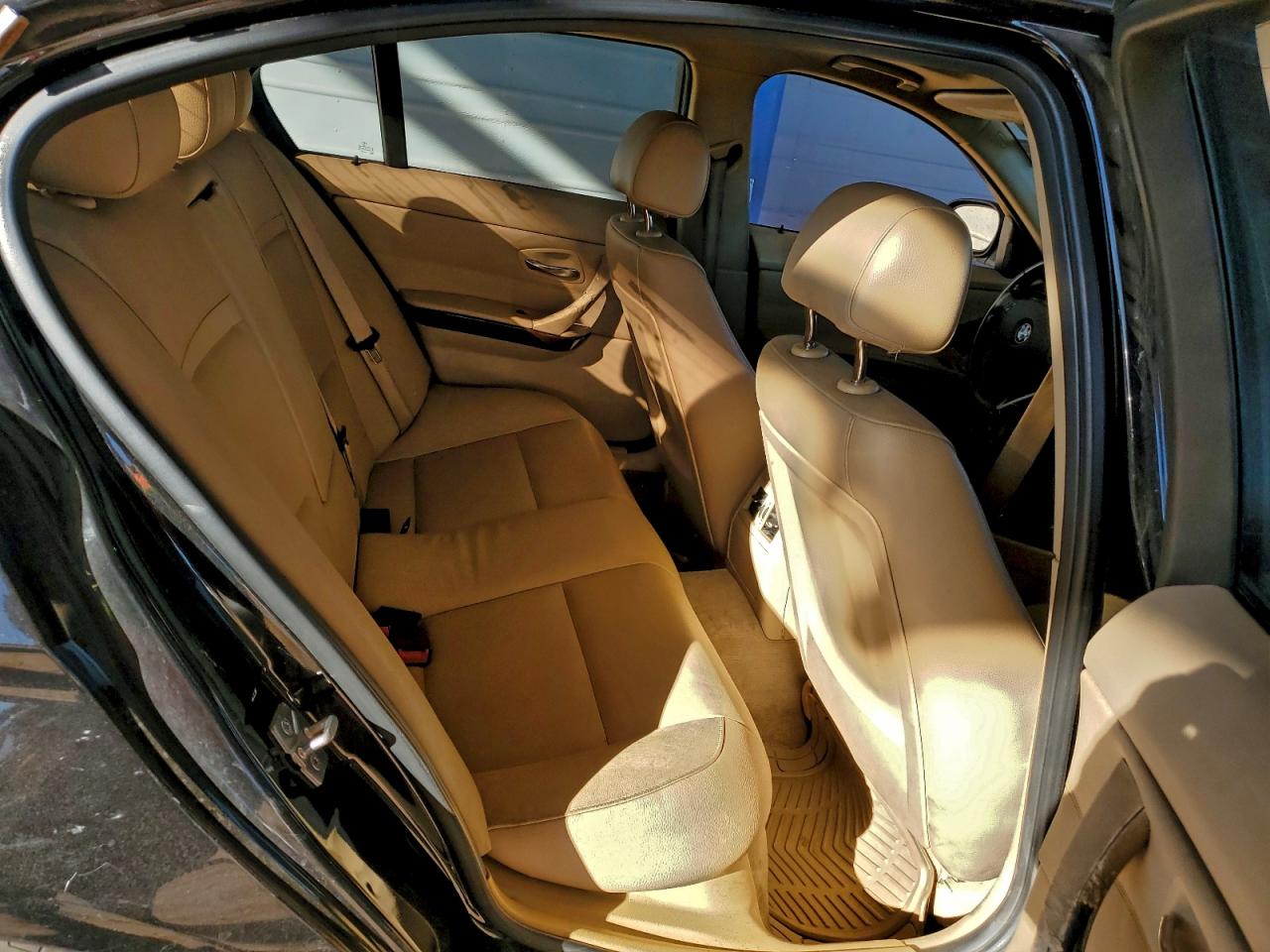 BMW 3 SERIES I SULEV