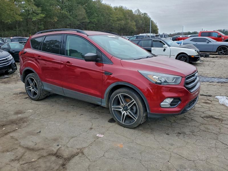 2019 FORD ESCAPE SEL #3305295316