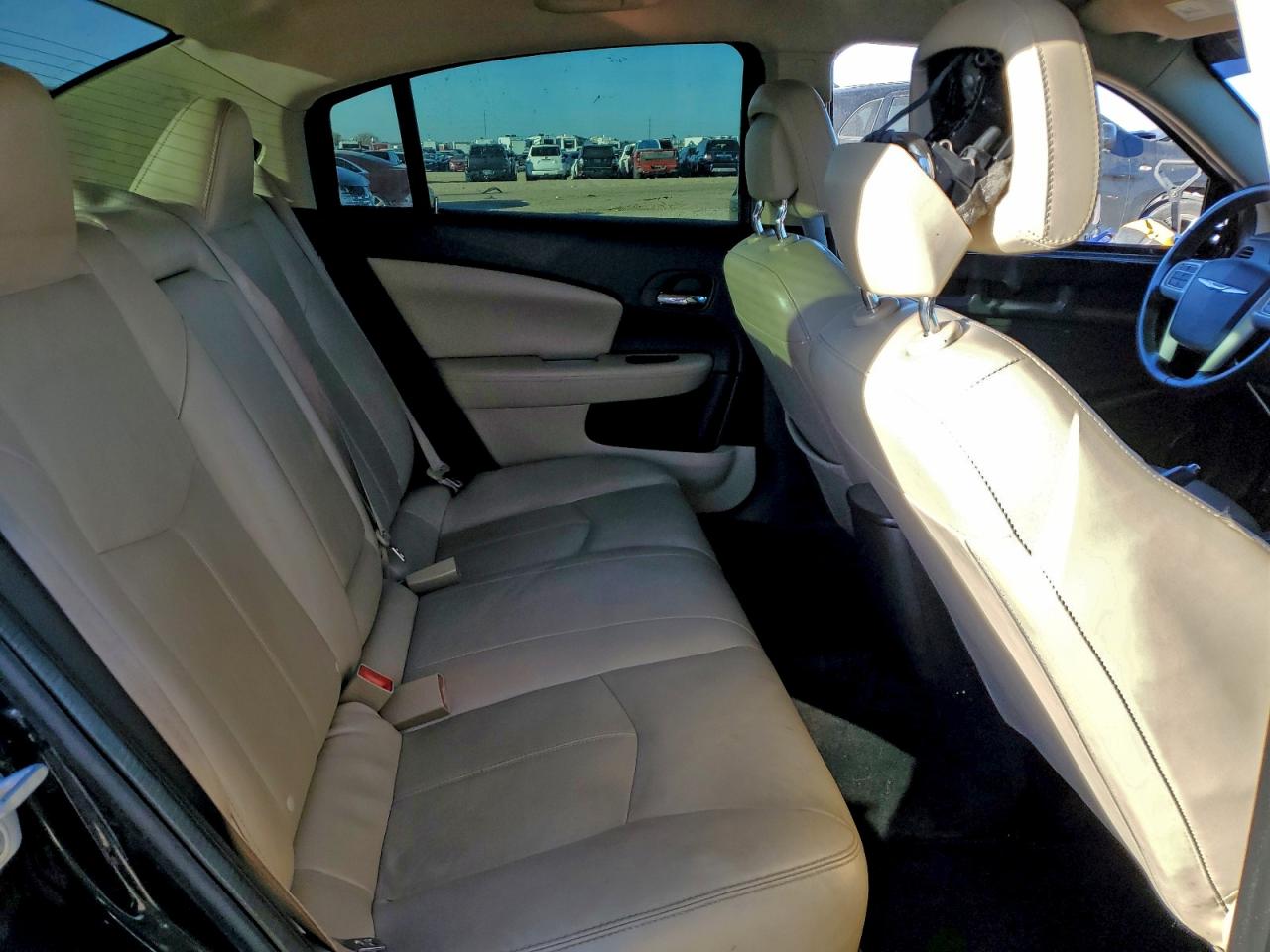 CHRYSLER 200 LIMITED