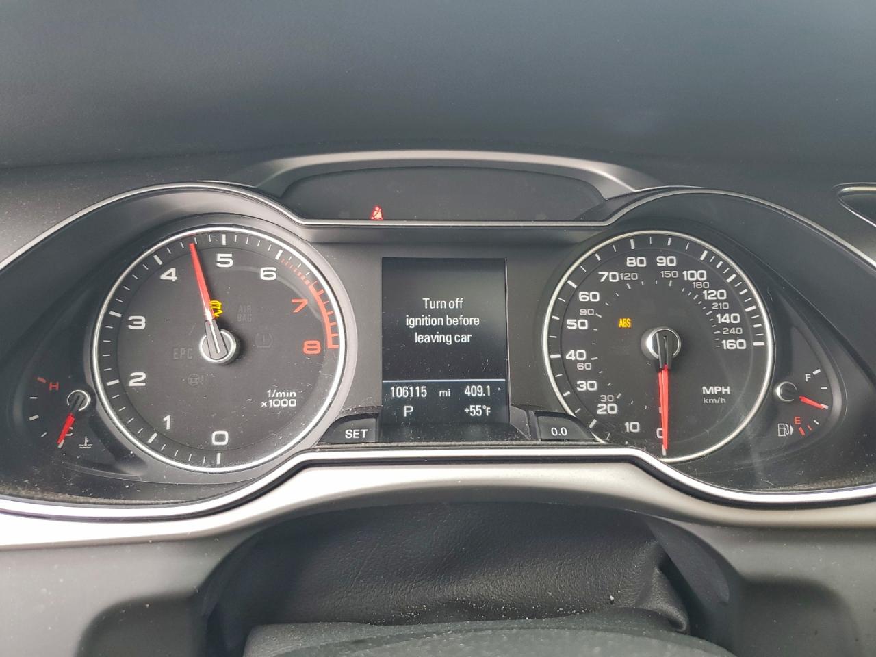 AUDI A4 PREMIUM PLUS