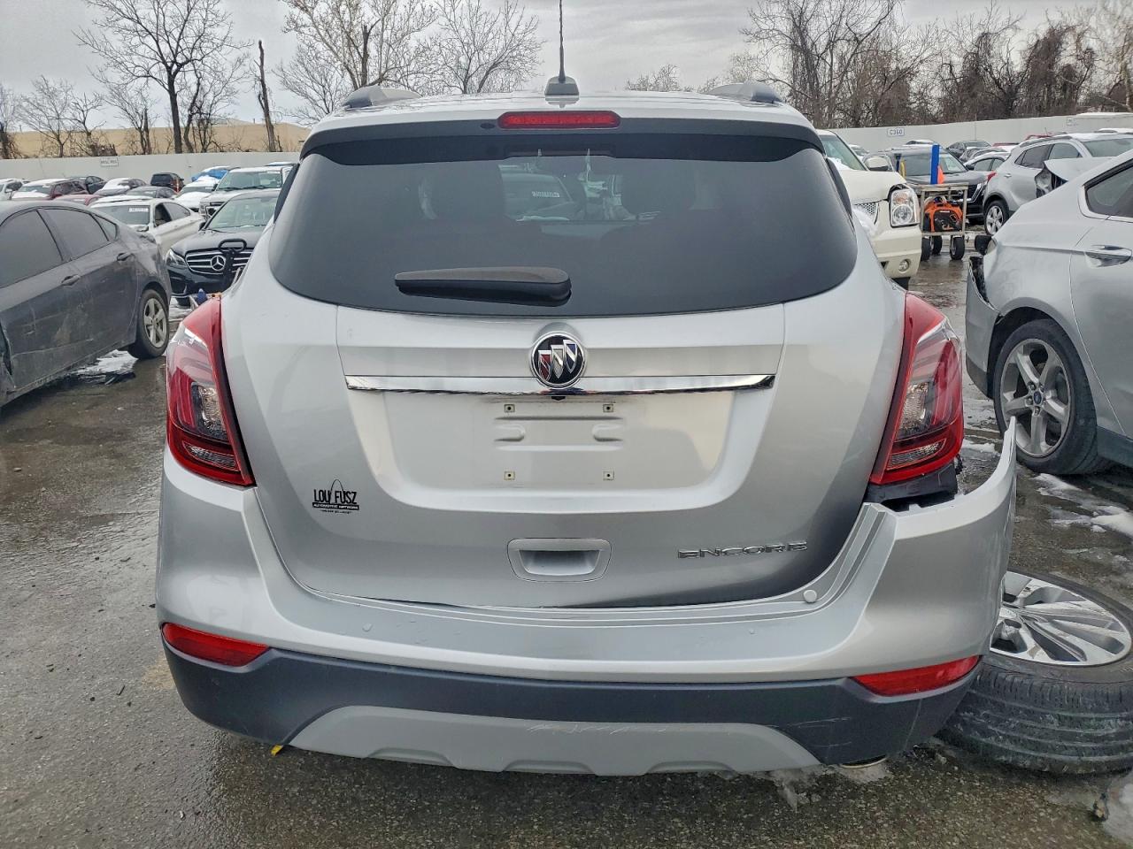 BUICK ENCORE PREFERRED