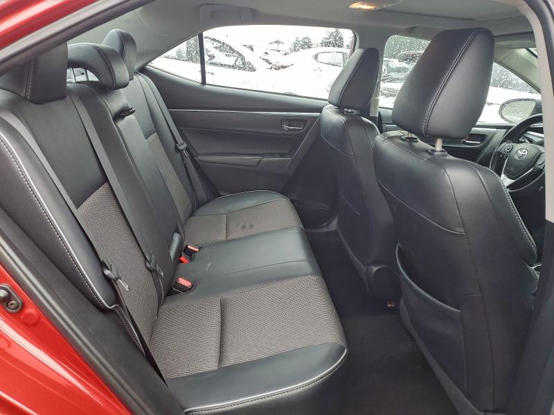 2016 TOYOTA COROLLA L #3304865558