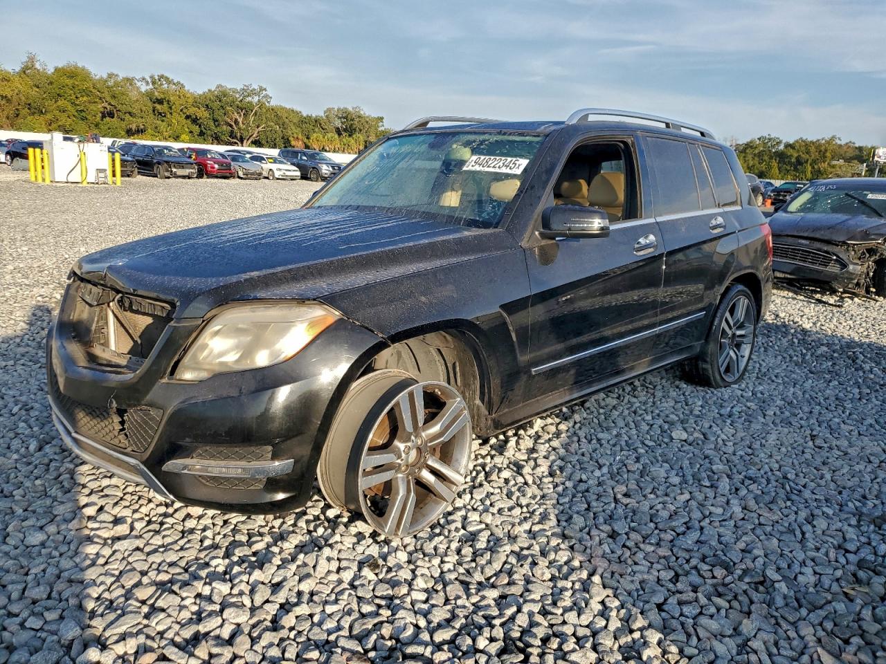 MERCEDES-BENZ GLK-CLASS 350