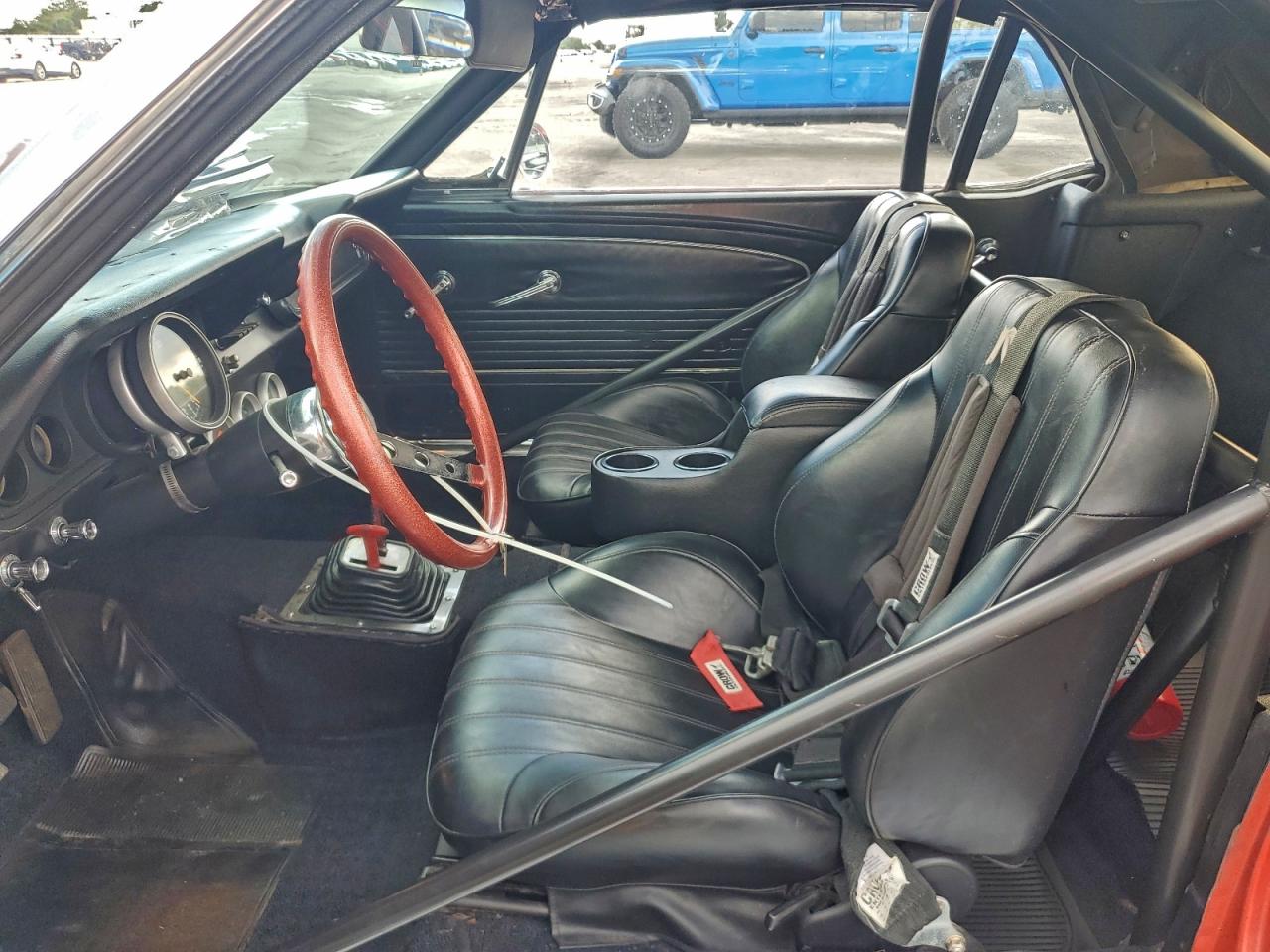 Lot #3310381960 1966 FORD MUSTANG