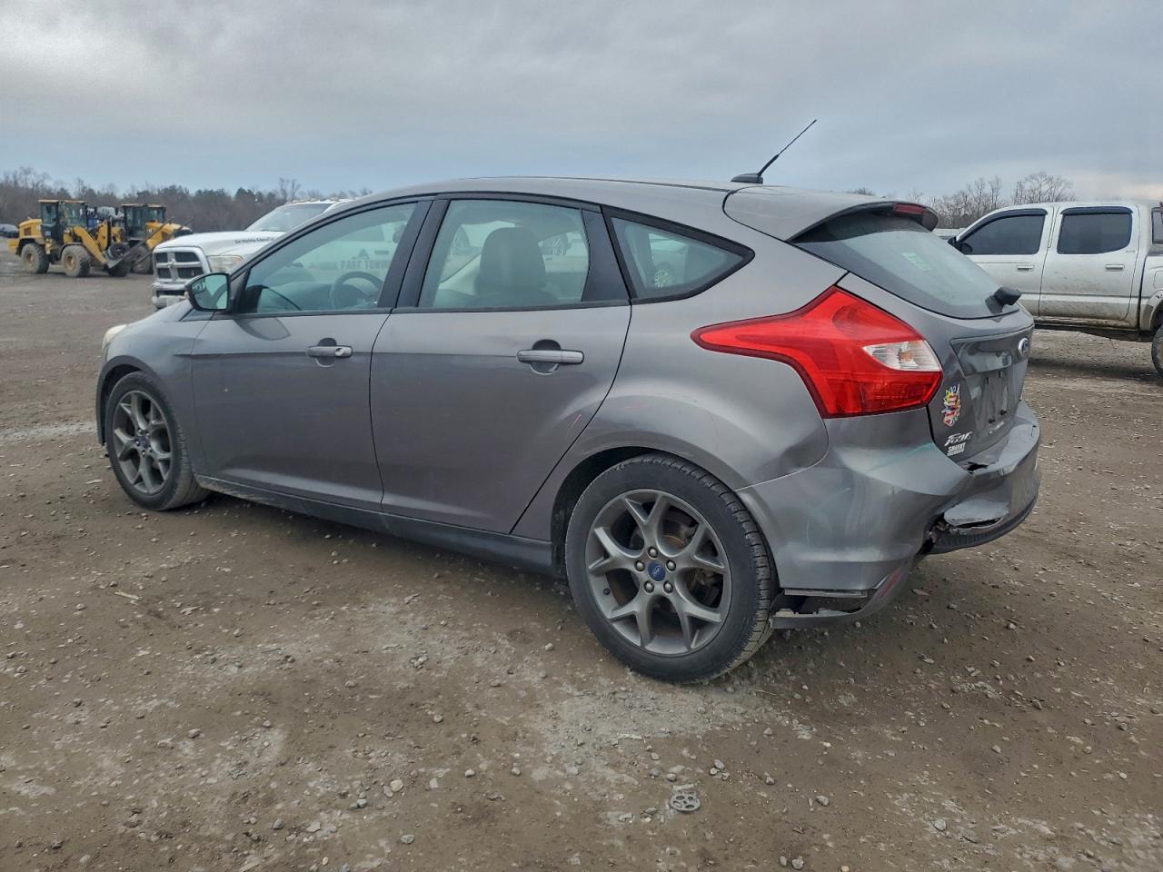 FORD FOCUS SE