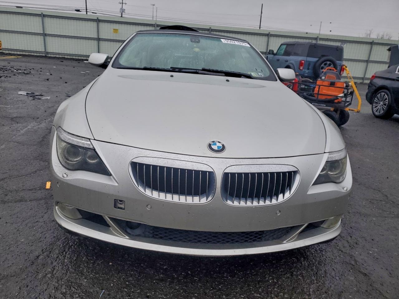 Lot #3304517441 2008 BMW 650 I