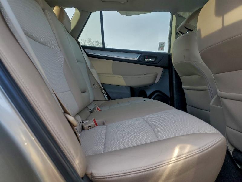 2015 SUBARU OUTBACK 2. #3303724496