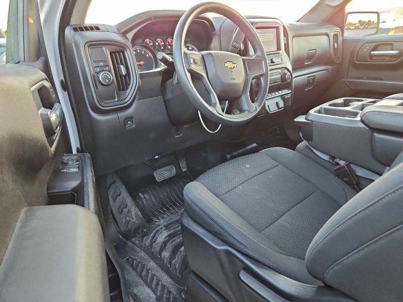 2021 CHEVROLET SILVERADO #3303869713