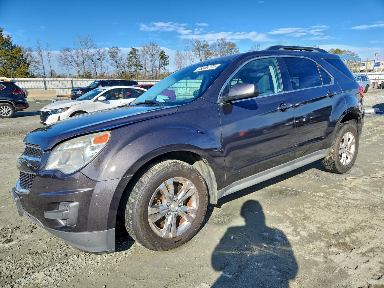 CHEVROLET EQUINOX LT