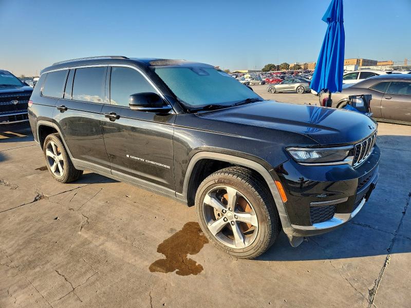 2021 JEEP GRAND CHER #3302639020