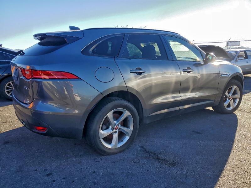 2017 JAGUAR F-PACE PRE #3304908545