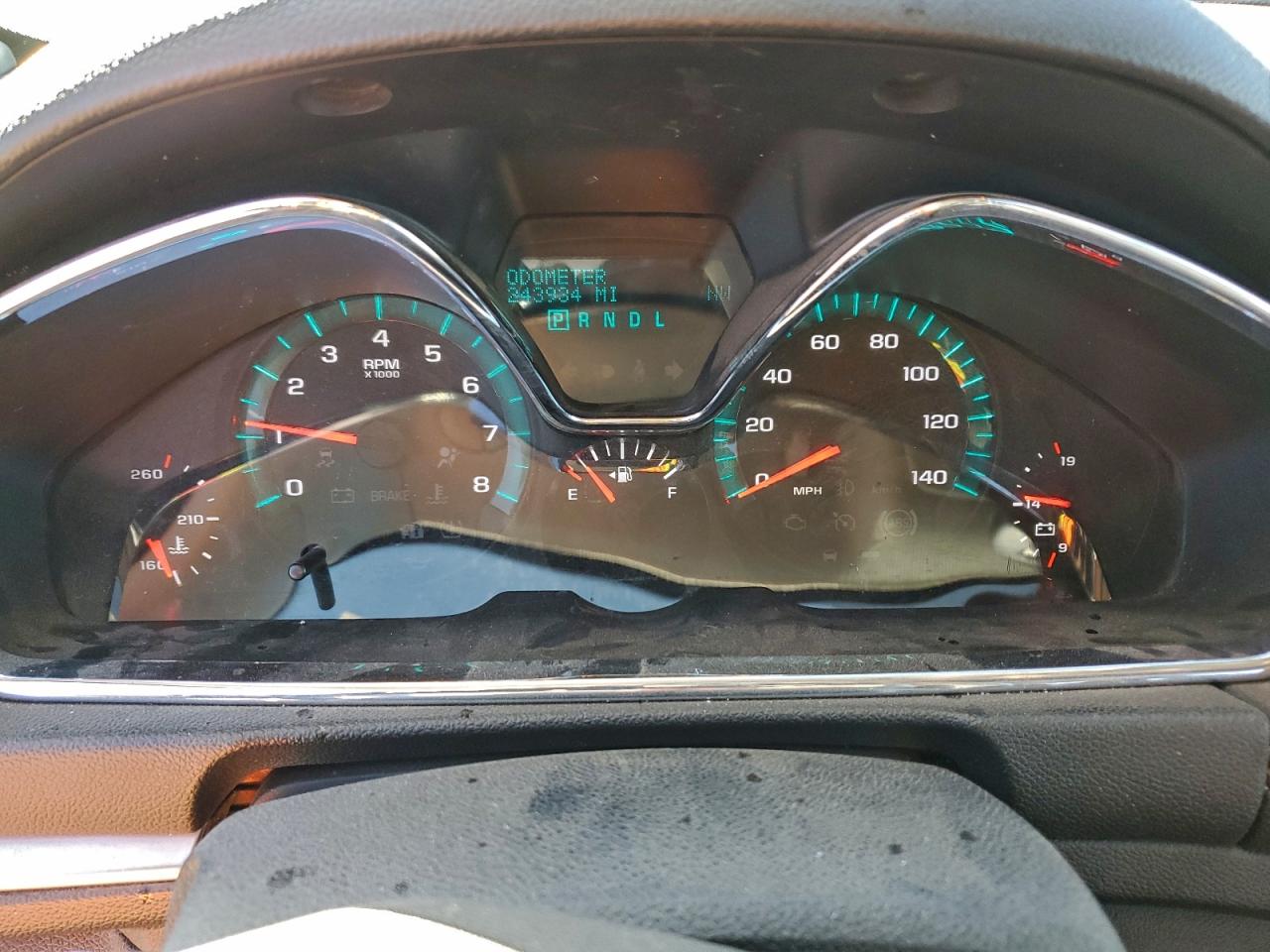 CHEVROLET TRAVERSE LT