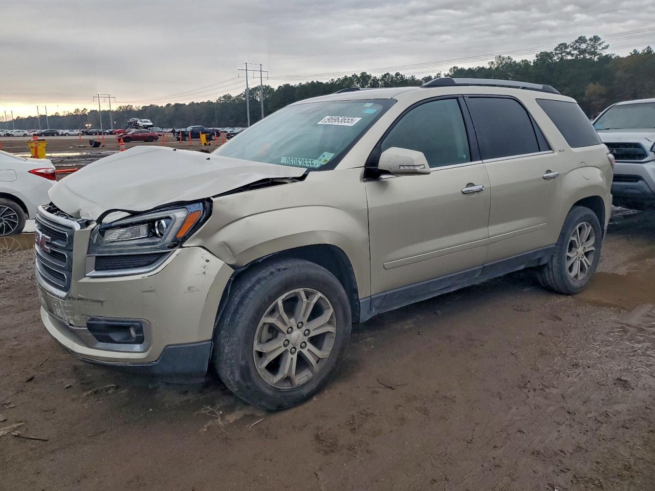 GMC ACADIA SLT-1