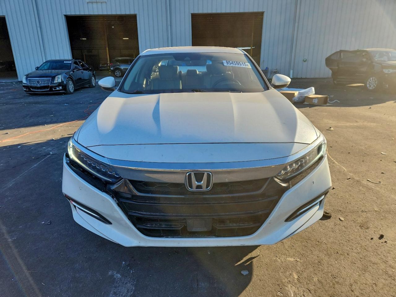 HONDA ACCORD TOURING HYBRID