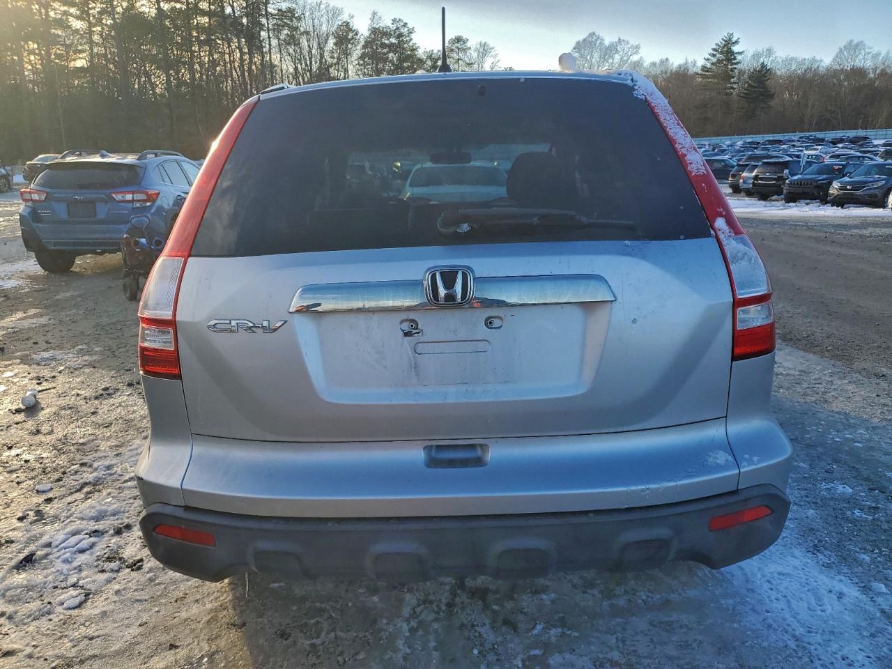 Lot #3308304166 2009 HONDA CR-V EX