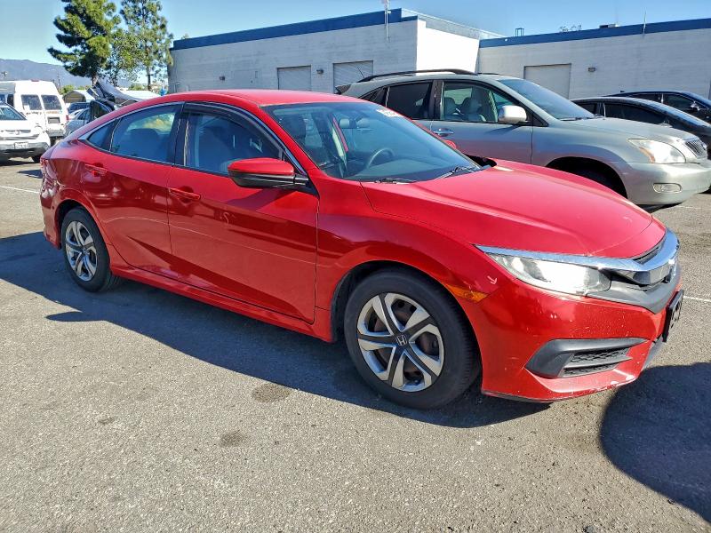2016 HONDA CIVIC LX #3304099512