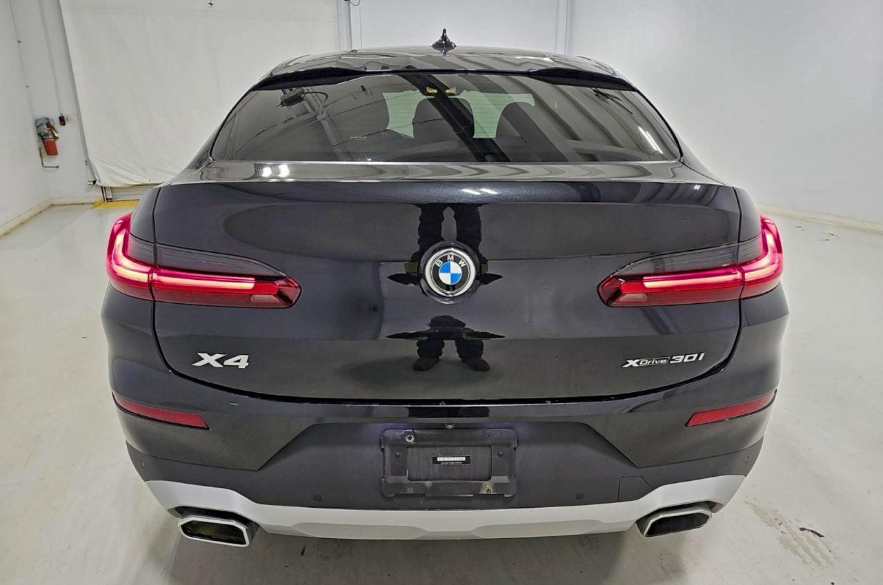 BMW X4 XDRIVE30I