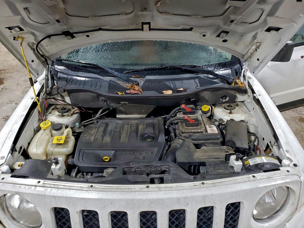 Lot #3309604586 2011 JEEP PATRIOT SP