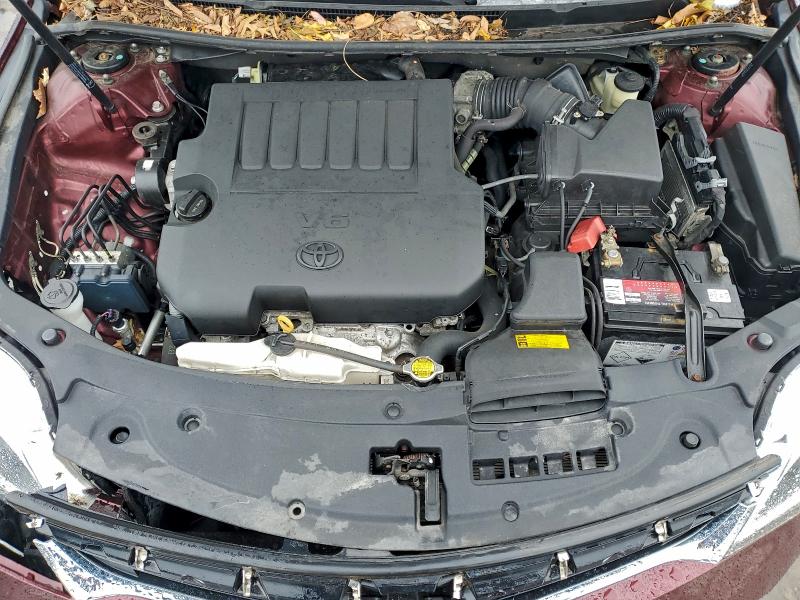 2015 TOYOTA AVALON XLE #3317735100