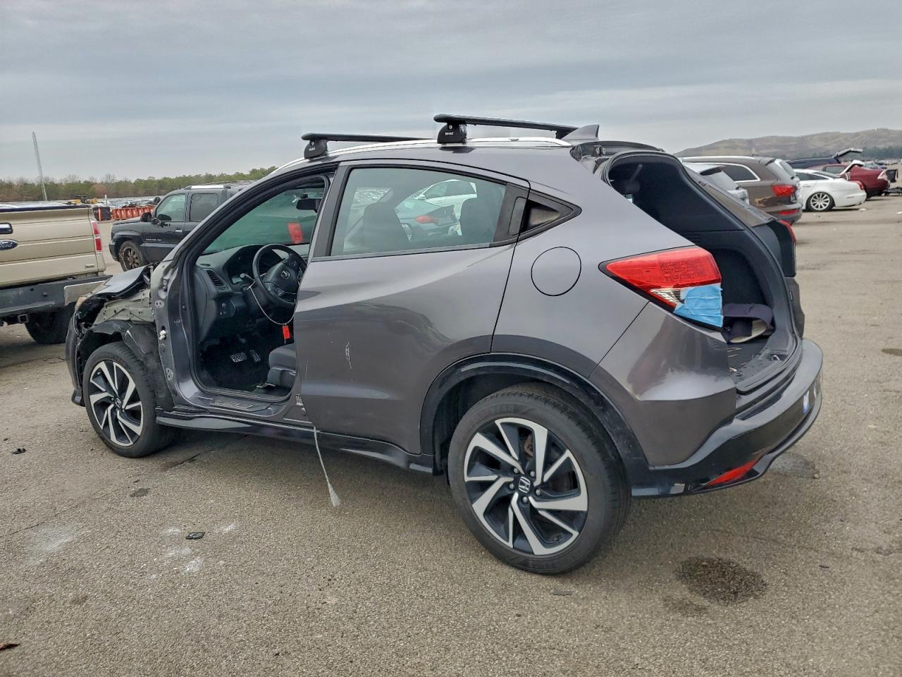 HONDA HR-V SPORT