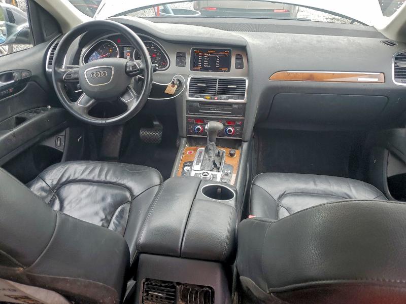 2014 AUDI Q7 PREMIUM #3308381361