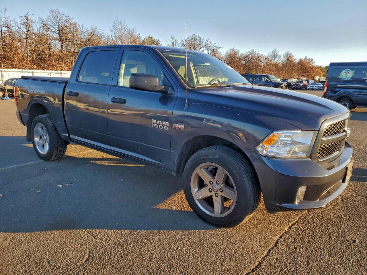 Lot #3315888168 2014 RAM 1500 ST