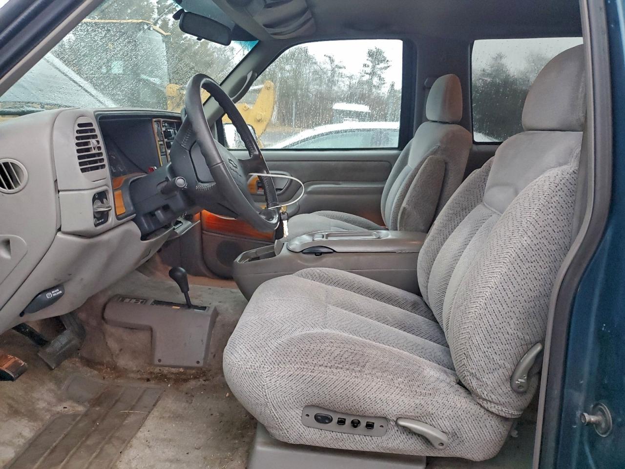 Lot #3311697226 1995 CHEVROLET TAHOE K150